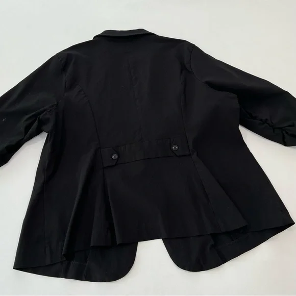 TORRID • 3/4 sleeve blazer coat - Picture 10 of 10